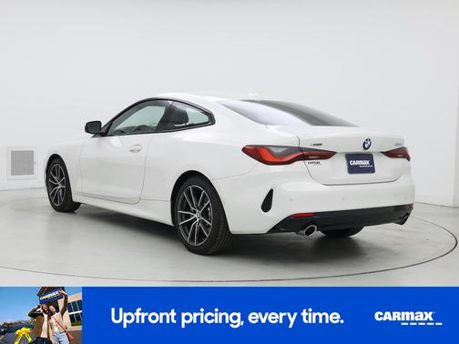 2021 BMW 430 I xDrive