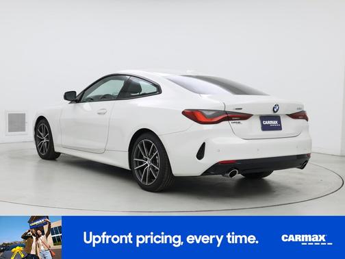 2021 BMW 430 I xDrive