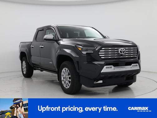 2024 Toyota Tacoma Limited