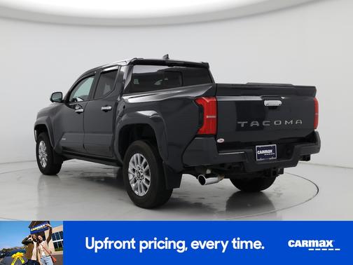 2024 Toyota Tacoma Limited