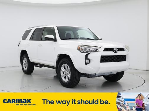 2018 Toyota 4Runner SR5