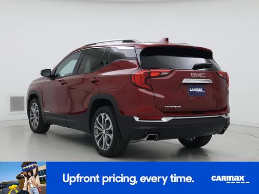 2018 GMC Terrain SLT