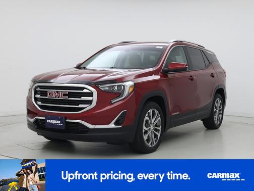 2018 GMC Terrain SLT