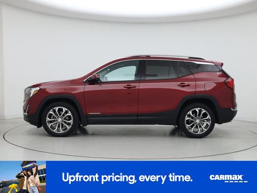 2018 GMC Terrain SLT