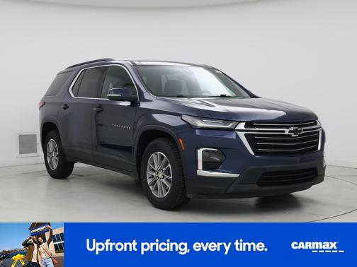2022 Chevrolet Traverse LT Cloth
