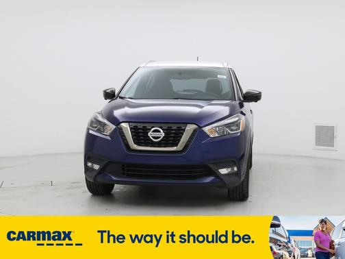 2019 Nissan Kicks SR
