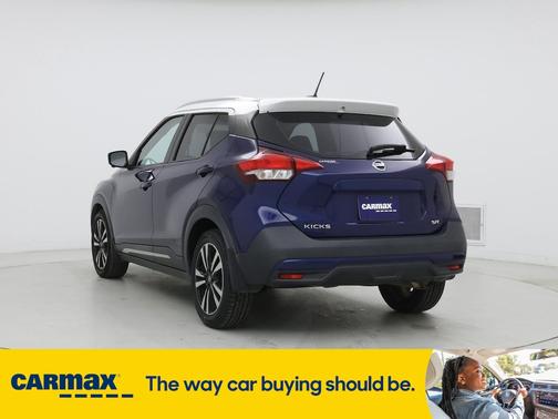 2019 Nissan Kicks SR