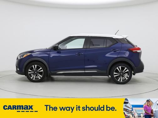2019 Nissan Kicks SR
