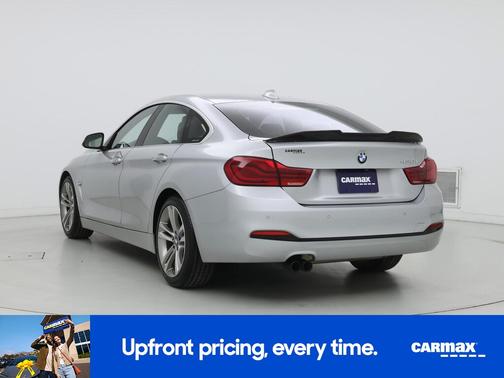 2018 BMW 430 I Gran Coupe