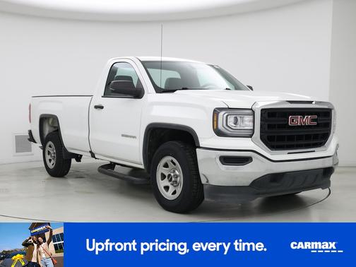 2016 GMC Sierra 1500 Base