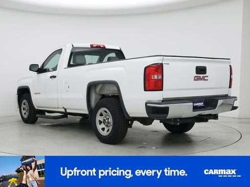 2016 GMC Sierra 1500 Base
