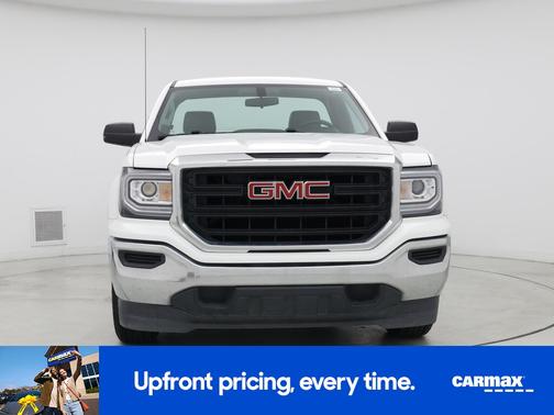 2016 GMC Sierra 1500 