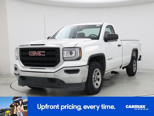 2016 GMC Sierra 1500 Base