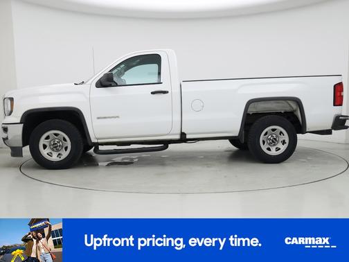 2016 GMC Sierra 1500 Base