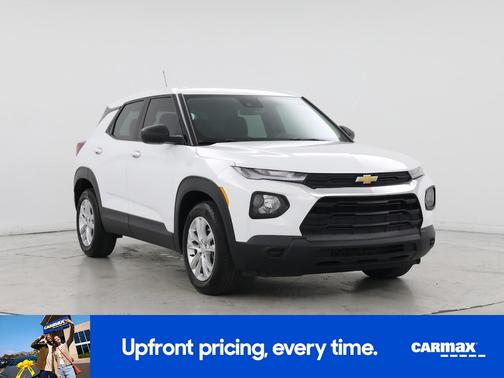 2023 Chevrolet Trailblazer LS