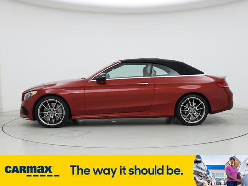 2018 Mercedes-Benz AMG C 43