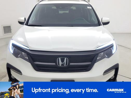 White 2022 Honda Pilot Special Edition