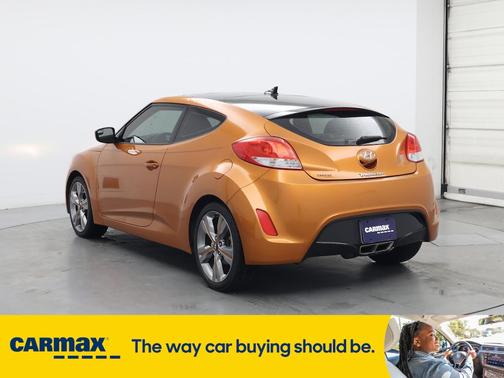 2016 Hyundai Veloster
