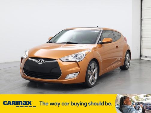 2016 Hyundai Veloster