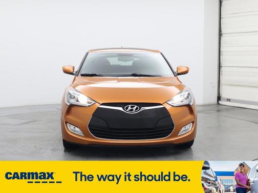2016 Hyundai Veloster