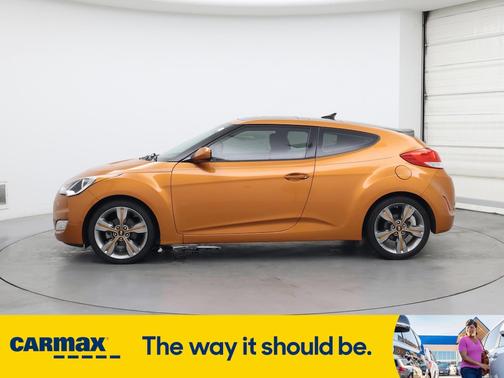 2016 Hyundai Veloster