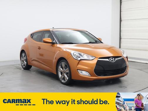 2016 Hyundai Veloster