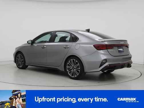 2023 Kia Forte GT