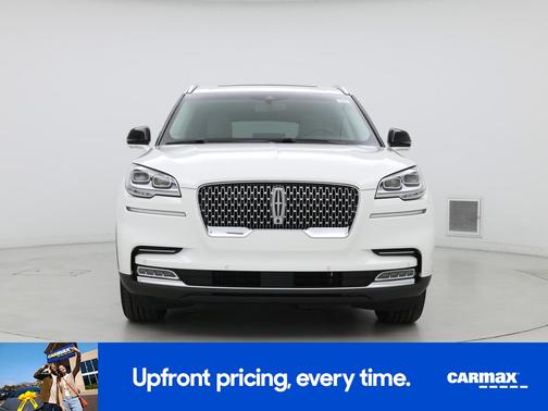 2024 Lincoln Aviator Reserve
