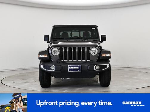 2022 Jeep Gladiator Sport S