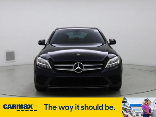 2019 Mercedes-Benz C-Class