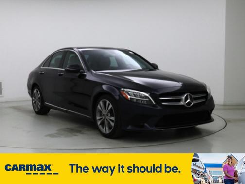 2019 Mercedes-Benz C-Class