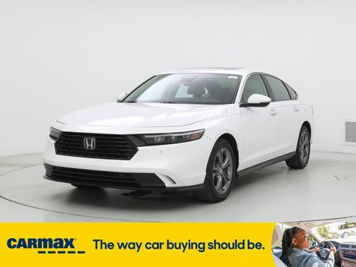 2024 Honda Accord Hybrid EX-L