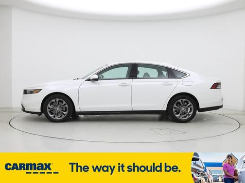 2024 Honda Accord Hybrid EX-L