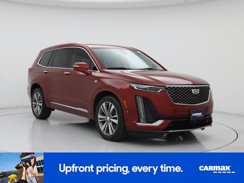 2020 Cadillac XT6 Premium Luxury