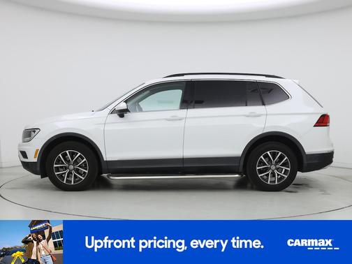 2018 Volkswagen Tiguan SE