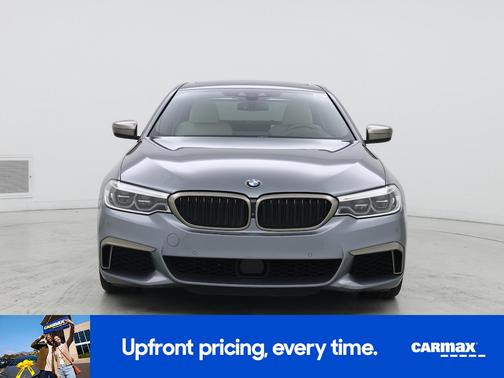 2019 BMW M550 I xDrive