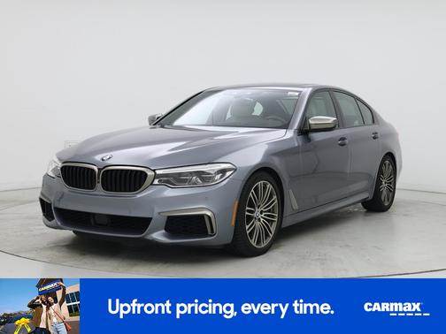 2019 BMW M550 I xDrive