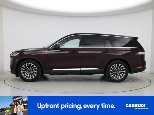 2022 Lincoln Aviator Reserve