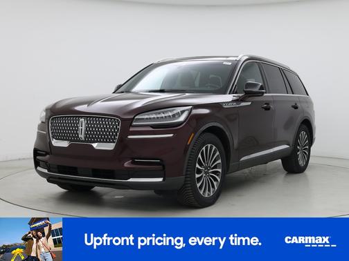 2022 Lincoln Aviator Reserve