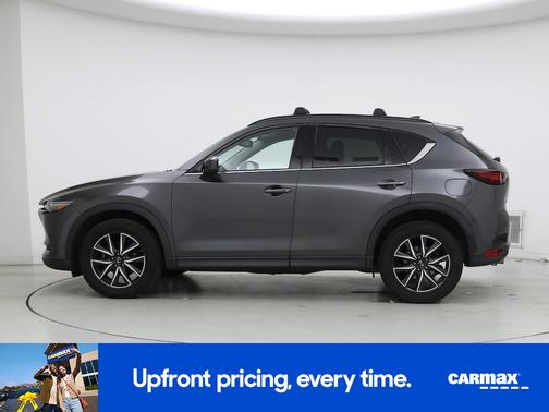 2018 Mazda CX-5 Grand Touring