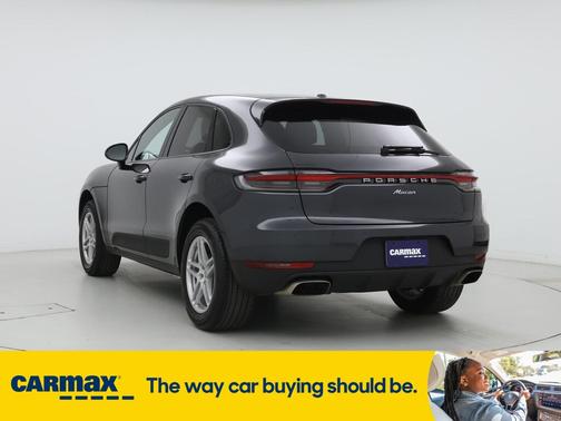 2019 Porsche Macan