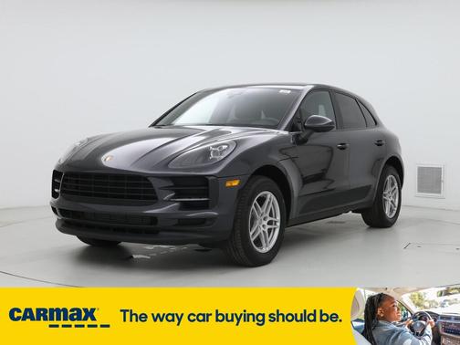 2019 Porsche Macan