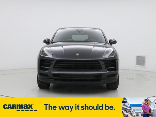 2019 Porsche Macan