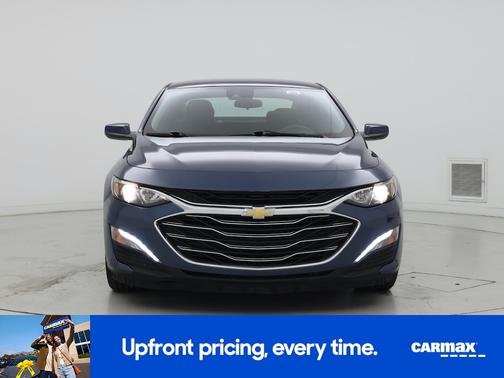 Blue 2024 Chevrolet Malibu 1LT