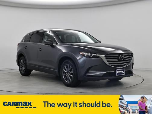 2023 Mazda CX-9 Touring