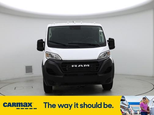 2025 RAM ProMaster 1500 Tradesman