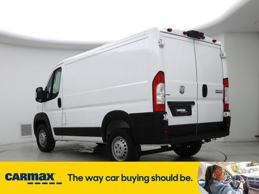 2025 RAM ProMaster 1500 Tradesman