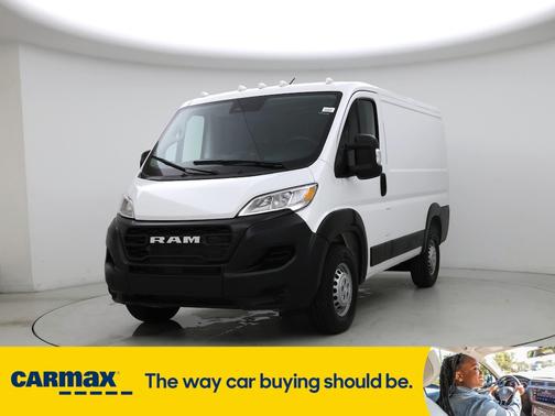 2025 RAM ProMaster 1500 Tradesman