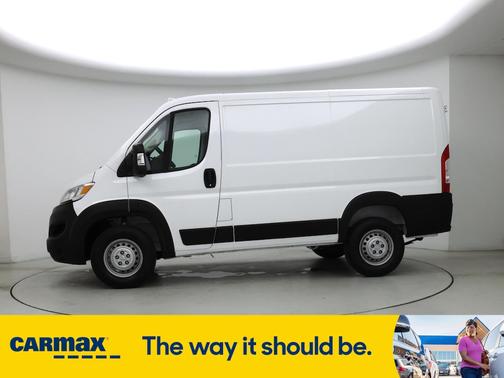 2025 RAM ProMaster 1500 Tradesman