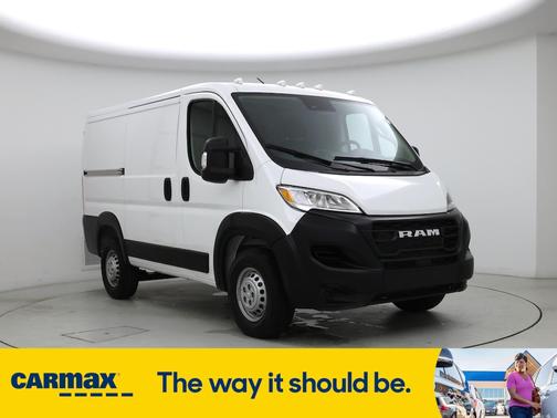 2025 RAM ProMaster 1500 Tradesman